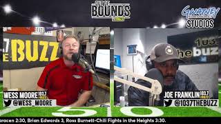 Out of Bounds LIVE from Gwatney Chevrolet Studio [upl. by Cherilynn]