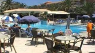 Hotel Poseidon  Zakynthos  Greece Griechenland Grecia Řecko [upl. by Nodnarbal]