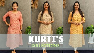 STYLE MADE SIMPLE  DISCOVER OUR AFFORDABLE KURTIS   𝐆𝐋𝐈𝐓𝐙𝐈𝐍𝐃𝐈𝐀 FASHIONS🥰😍👌 [upl. by Eki497]