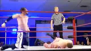 JAMES STEELE vs SHANE STEPHENS [upl. by Casia40]