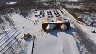 A day at Bottineau Winter Park [upl. by Rennug871]