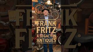 The Tragic Legacy of Frank Fritz shorts [upl. by Kimmel]