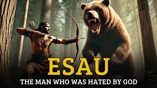 The Story of Esau  The Man Who Was Hated by God Even Before He Was Born  Bible Stories [upl. by Lilllie]