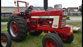 Int Historisch Festival Panningen 2023 Zaterdag deel 3  Historic Festival Tractors Netherlands [upl. by Akselav]