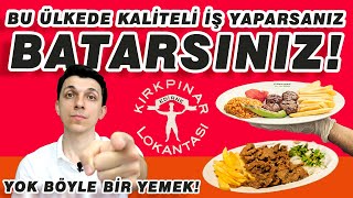 TÜRKİYENİN EN İYİ ZİNCİR LOKANTASI NASIL BATTI MEHMET EMİN KARAMEHMET BİLE MÜŞTERİSİYDİ [upl. by Nnednarb]