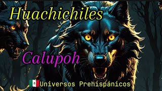 🇲🇽🏹 Cuentos leyendas y misterios de San Luis Potosí ❤️ Humacamé Cap 20 Calupoh Perro mexicano [upl. by Nikal]