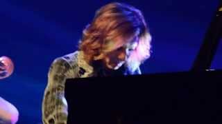 Yoshiki in Moscow  May 21 2014 [upl. by Osicnarf470]