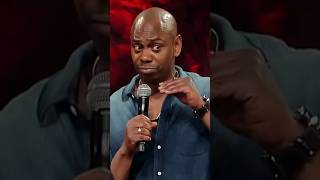 quotMy Kids got a Dogquot 😱🤣 DAVE CHAPPELLE shorts [upl. by Anaibib]