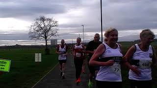 Heaton Harriers Memorial 10k 2024 part 1 of 3 [upl. by Synned]