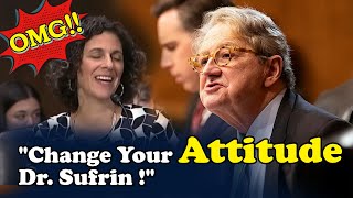 VIRAL VIDEO John Kennedy get SHOCKED by Dr Sufrins Attitude [upl. by Dart163]