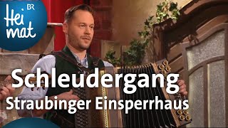 Schleudergang Straubinger Einsperrhaus  BrettlSpitzen  BR Heimat  die beste Volksmusik [upl. by Ruhtracm]