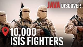 10000 ISIS Fighters The Hidden Army in the Desert  Full Documentary [upl. by Ecirtaeb]