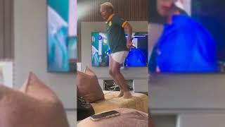 SOUTH AFRICAN CELEBRATION DANCE FT SOMIZI MUHLONGO  AFRICAN DANCE CHOREOGRAPHY DANCING TO AMAPIANO [upl. by Cinimmod928]