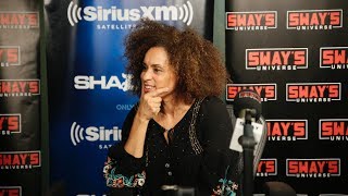 Karyn Parsons Tells Stories from quotFresh Princequot Speaks on Black Empowerment  Gets Emotional [upl. by Baillieu]