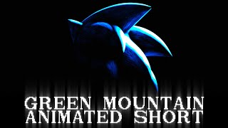 Friday Night Funkin  Green Mountain Animation Short  SonicEXE [upl. by Linetta718]