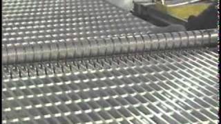 Aluminum Swaged Bar Grating [upl. by Notrab]