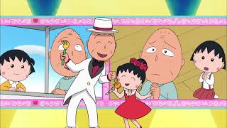 Chibi Maruko Chan Eng Dub 954 quotMARUKO GOES CLAMMINGquot [upl. by Lidstone428]