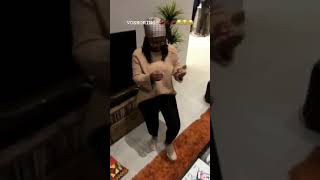 Boity Thulo rocking the VOSHO dance [upl. by Arriek]