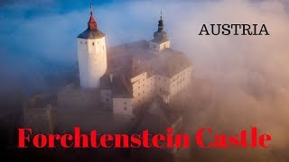 Forchtenstein Castle  Treasury of the Esterházy princes  Burgenland  Austria 4K [upl. by Yanahs923]