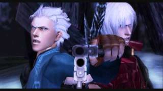 Devil May Cry 3 OST  Arkham Battle 2 Extended Version [upl. by Assirrac]