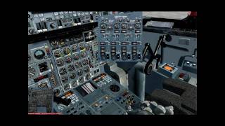 How to fly Concorde X Engine Startup [upl. by Saile]