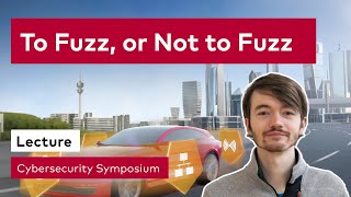 To Fuzz or Not to Fuzz  Understanding Fuzzing in Relation to the Broader Testing Domain [upl. by Ermeena]