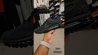 Nike Air Max 2013 Triple Black HD POV Shorts  SKU FZ3156010 DON SHINOBI [upl. by Bohannon235]