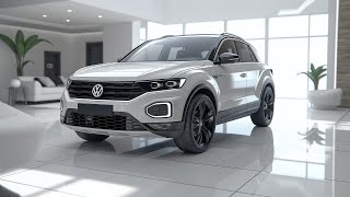 All New 2025 Volkswagen TRoc Revealed OFFICIAL REVIEW [upl. by Ikkaj445]