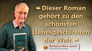 Die Liebe in den Zeiten der Cholera  Buchbesprechung [upl. by Enitsuga384]