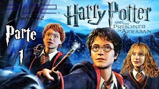 1 Harry Potter e o Prisioneiro de Azkaban PS2  O Mapa do Maroto [upl. by Marino457]