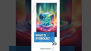 Unlocking the Secrets of Hydrogel hydrogel sciencesamhita [upl. by Karlyn894]