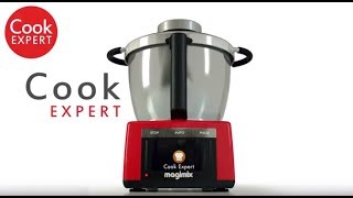 COOK EXPERT UNE RÉVOLUTION DANS LA CUISINE [upl. by Aneehta]