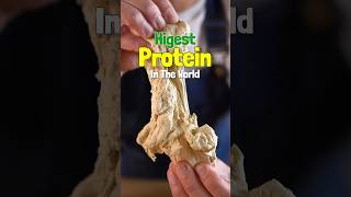 Highest protein in the world  Seitan food for 75g protein [upl. by Scopp]