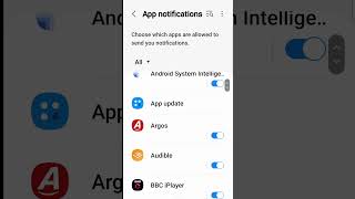 How to STOP notifications on your Android Phone in seconds [upl. by Hairaza]