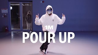 DEAN  Pour Up ft ZICO  Hui Choreography [upl. by Hal]