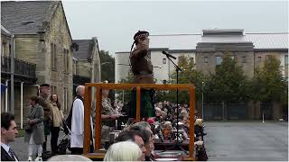 Assaye Parade 2024 05  Glencorse Bks  Milton Bridge and Presentation of Medals [upl. by Rosemonde]