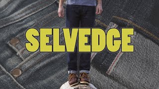 What is Selvedge Denim [upl. by Romie]