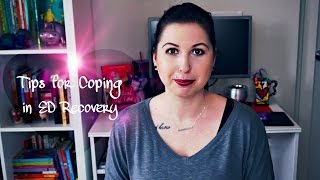 Tips for Coping  Eating Disorder Recovery [upl. by Zolnay177]