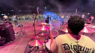 El Nazareno  Generación Gracia  Medellín  colombia  Drum Cam [upl. by Inele]