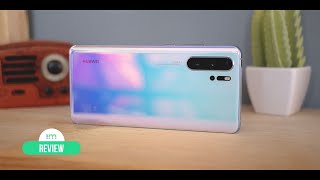 Huawei P30 Pro  Review en español [upl. by Atinram]