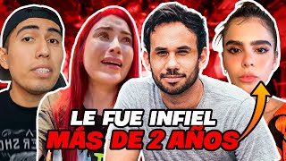 Werevertumorro INFIEL y LADRÓN Toda la VERDAD  Cancelados por CREÍDOS [upl. by Helfant]