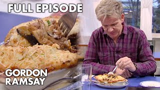 Gordon Ramsay Upset Over Lasagna  Kitchen Nightmares [upl. by Rafiq]