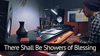 There Shall Be Showers of Blessing PIANO COVER [upl. by Lady]