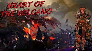 Guild Wars 2 The Journey  Heart of the Volcano [upl. by Hilaire]