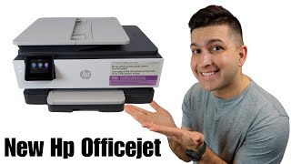 Hp Officejet 8135e Unboxing Setup amp Review  WATCH BEFORE YOU BUY [upl. by Tollman]