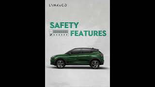 Experience comprehensive safety with Lynk amp Co [upl. by Leinoto]