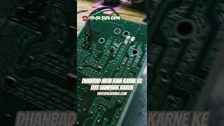 Inverter ac PCB repair8434746494 fast2fixservice tecnical fast2fixservice youtubeshorts f2f [upl. by Jangro151]