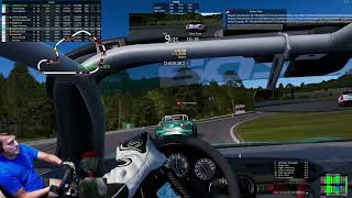 BUENA GENTE EN LIME ROCK  LFM MAZDA CUP  ASSETTO CORSA [upl. by Schwarz]