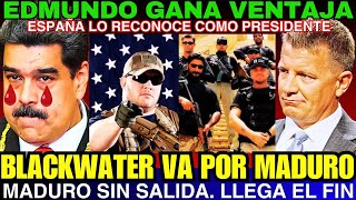 ¿EL 16 DE SEPTIEMBRE BLACKWATER VA POR LA CABEZA DE MADURO CUENTA REGRESIVA PREDICCIONES110924 [upl. by Mcknight]