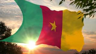 National Anthem of Cameroon ✪ Hymne national du Cameroun Nationalhymne Kamerun [upl. by Levon]